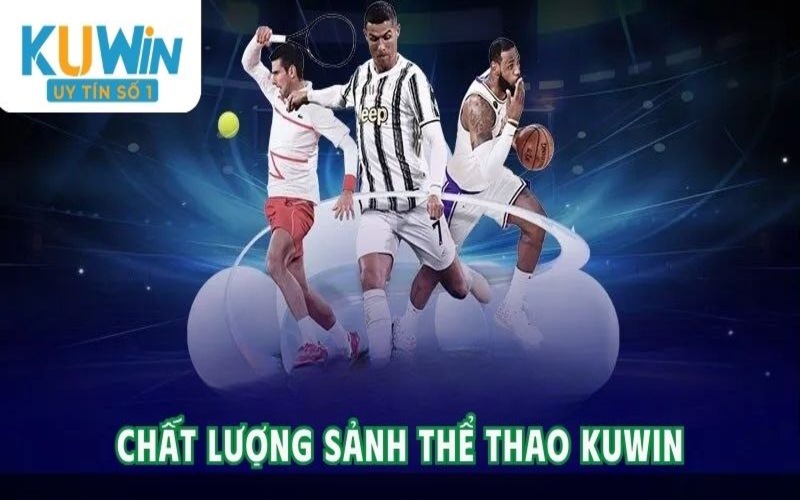 Chất lượng sảnh thể thao KUWIN như thế nào?