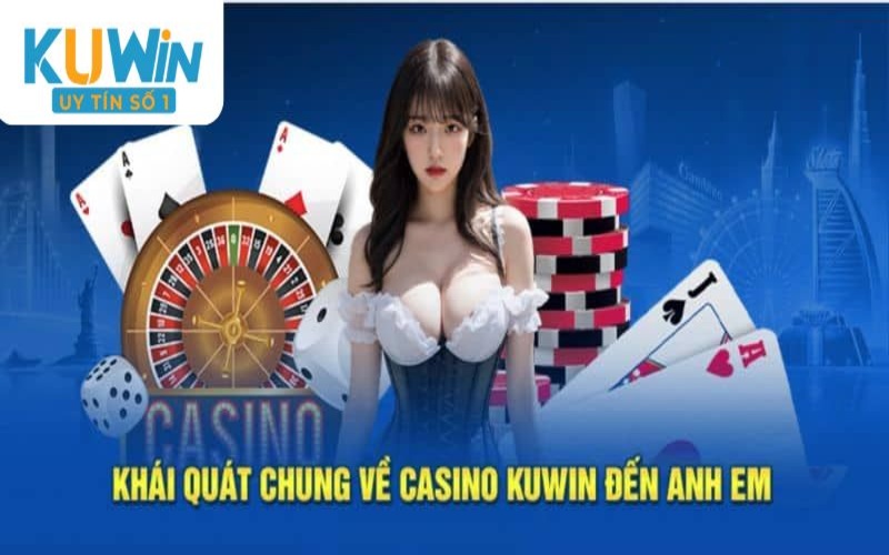 Đôi điều cần biết về sảnh casino