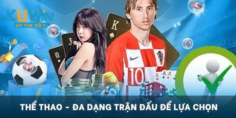 Thể thao - Đa dạng trận đấu để lựa chọn