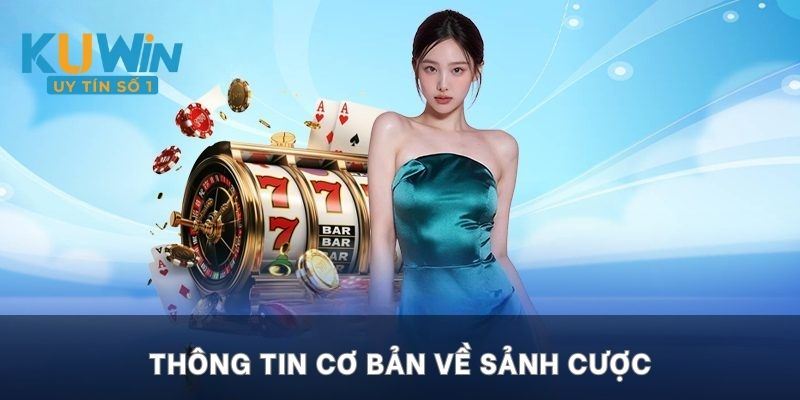 Thông tin cơ bản về sảnh cược